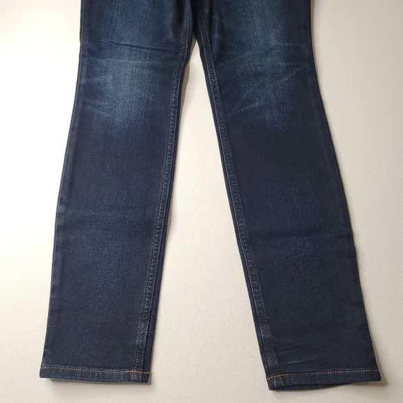 Express High Rise Jean Leggings Size 6R - Picture 3 of 9